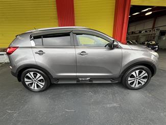2013 Kia Sportage - Thumbnail