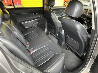 2013 Kia Sportage - Thumbnail