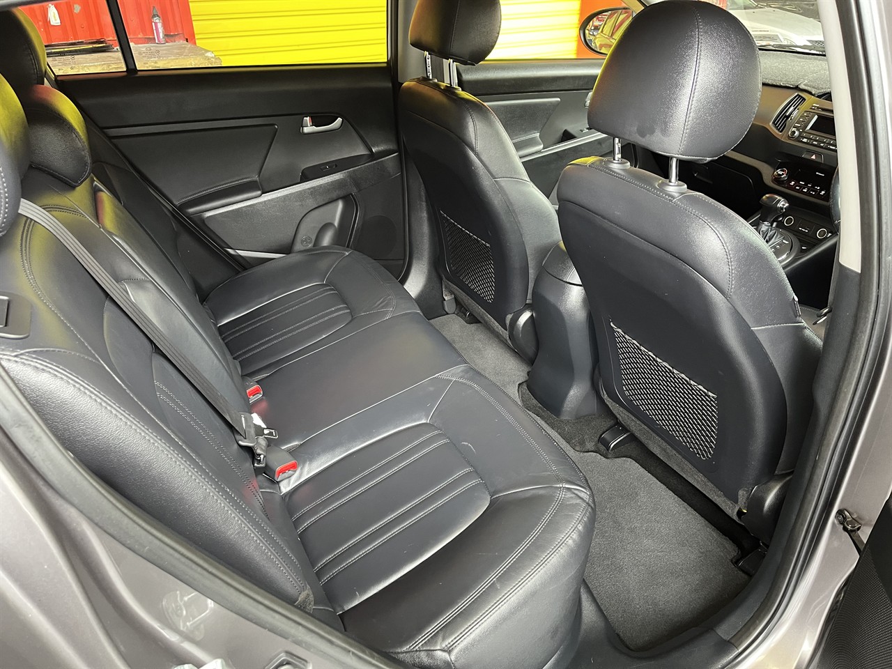 2013 Kia Sportage