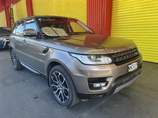 2015 Land Rover Range Rover