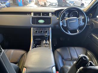 2015 Land Rover Range Rover Sport - Thumbnail
