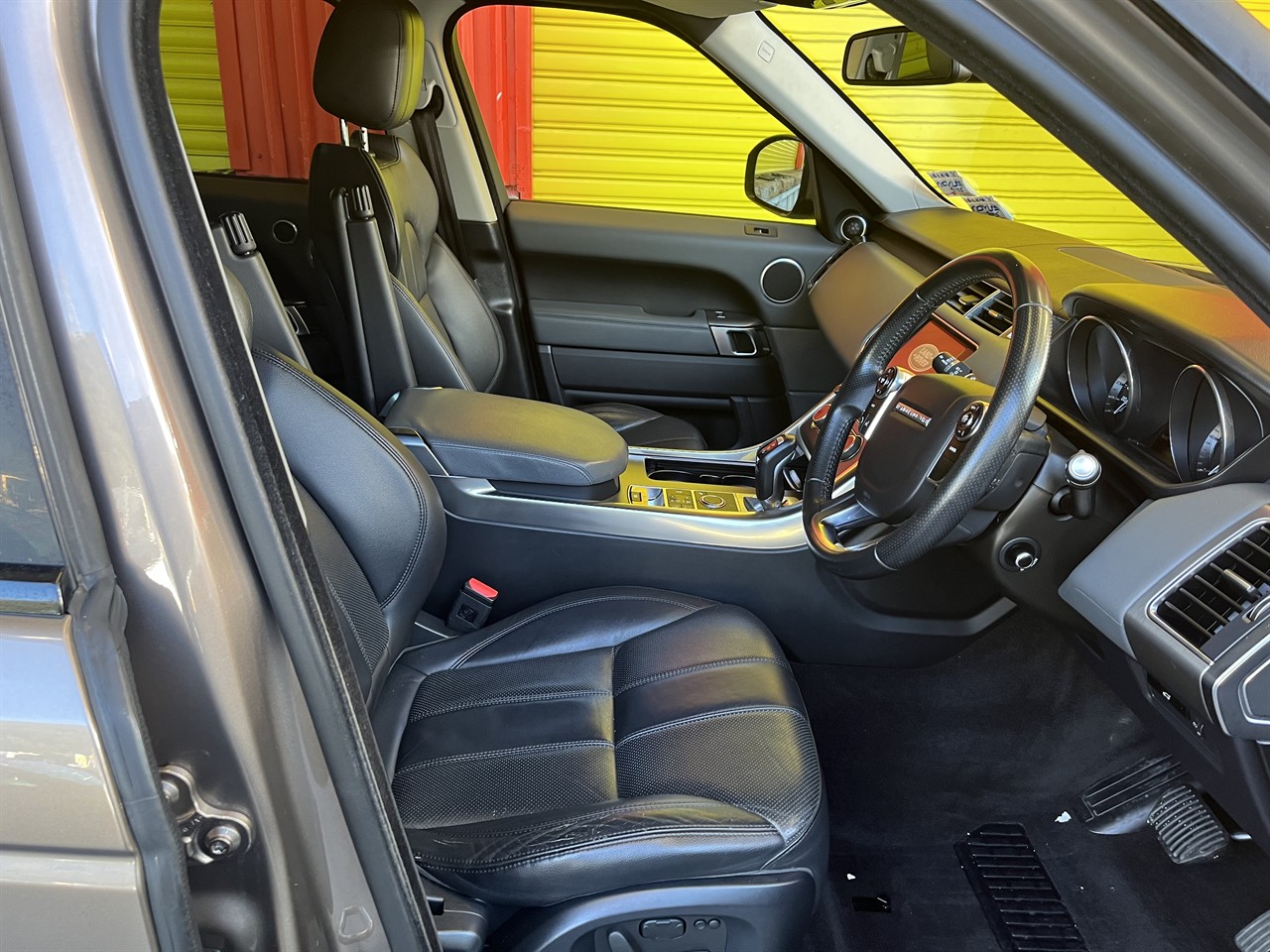 2015 Land Rover Range Rover Sport
