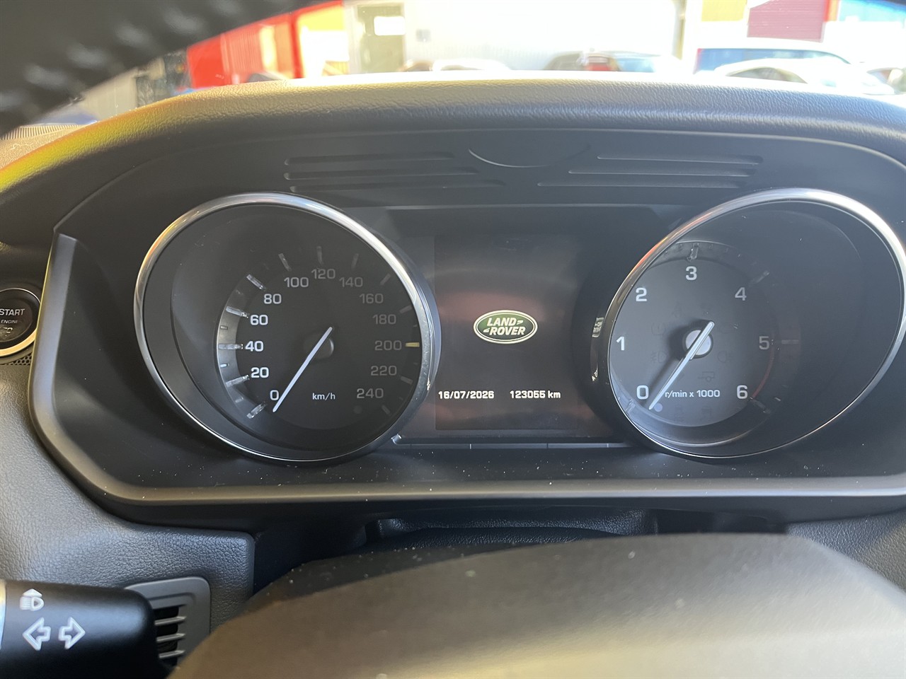2015 Land Rover Range Rover Sport