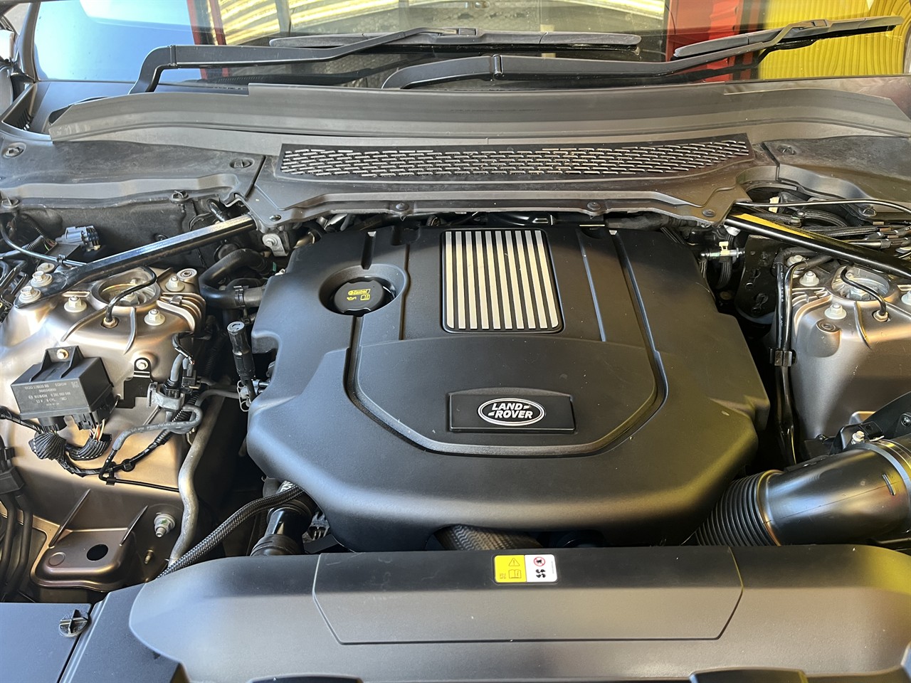 2015 Land Rover Range Rover Sport