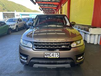 2015 Land Rover Range Rover Sport - Thumbnail