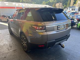2015 Land Rover Range Rover Sport - Thumbnail