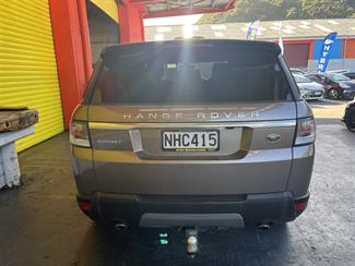 2015 Land Rover Range Rover Sport - Thumbnail