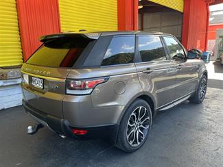 2015 Land Rover Range Rover Sport - Thumbnail