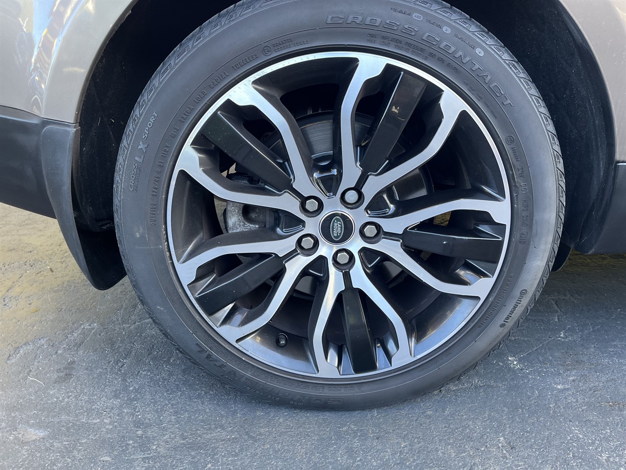 2015 Land Rover Range Rover Sport