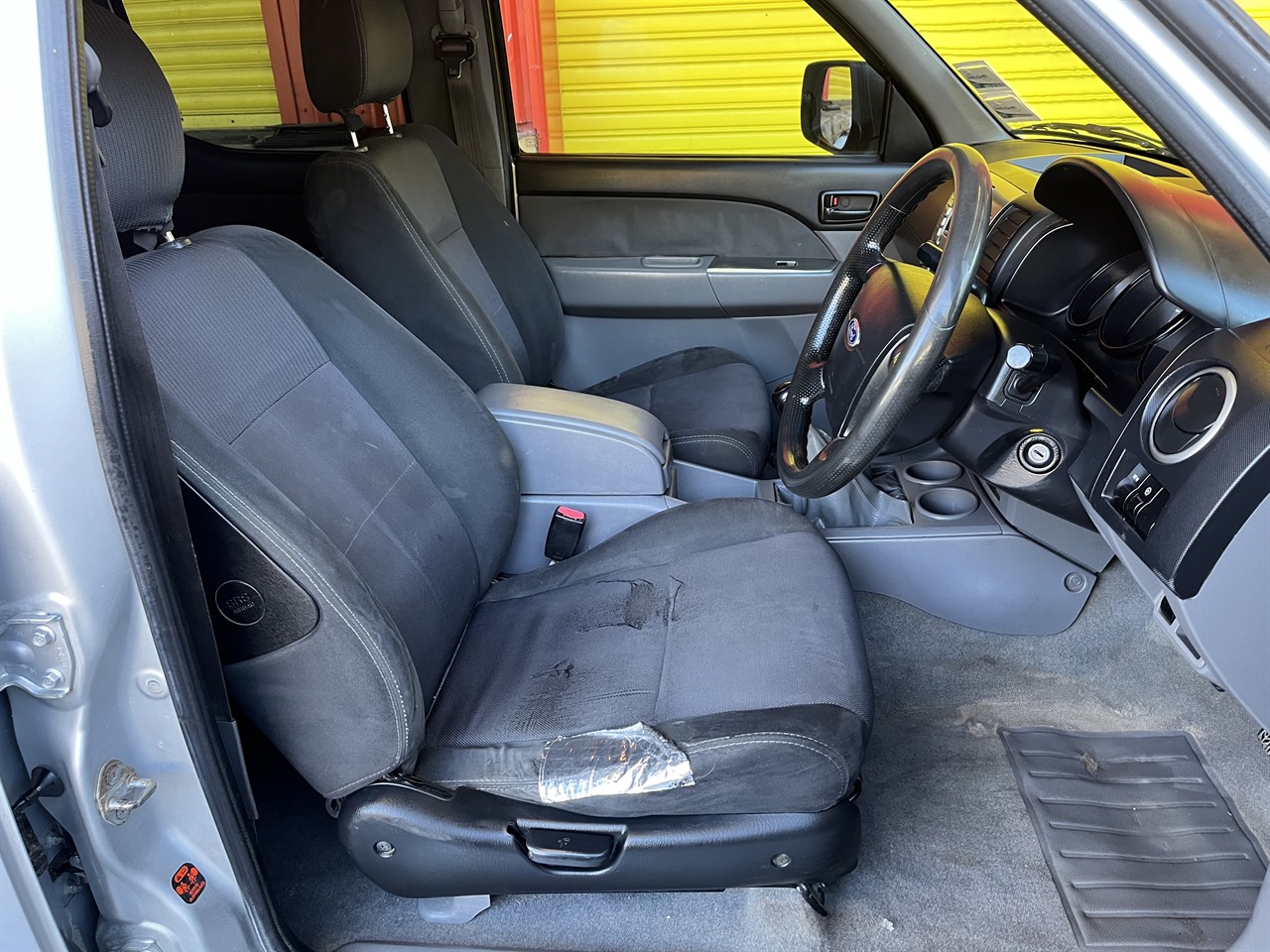 2008 Ford Ranger