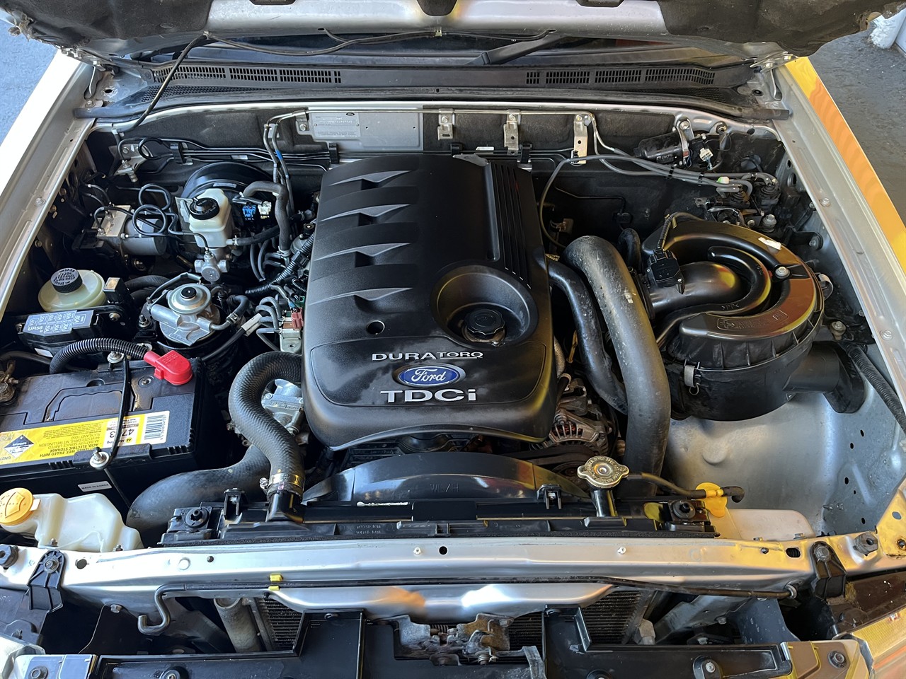 2008 Ford Ranger