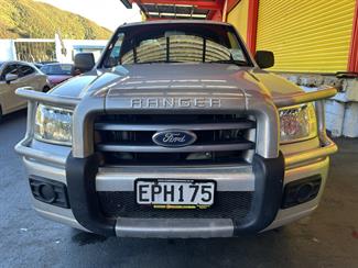 2008 Ford Ranger - Thumbnail