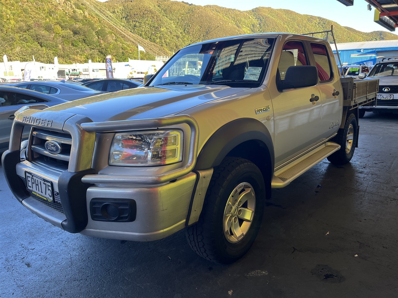 2008 Ford Ranger