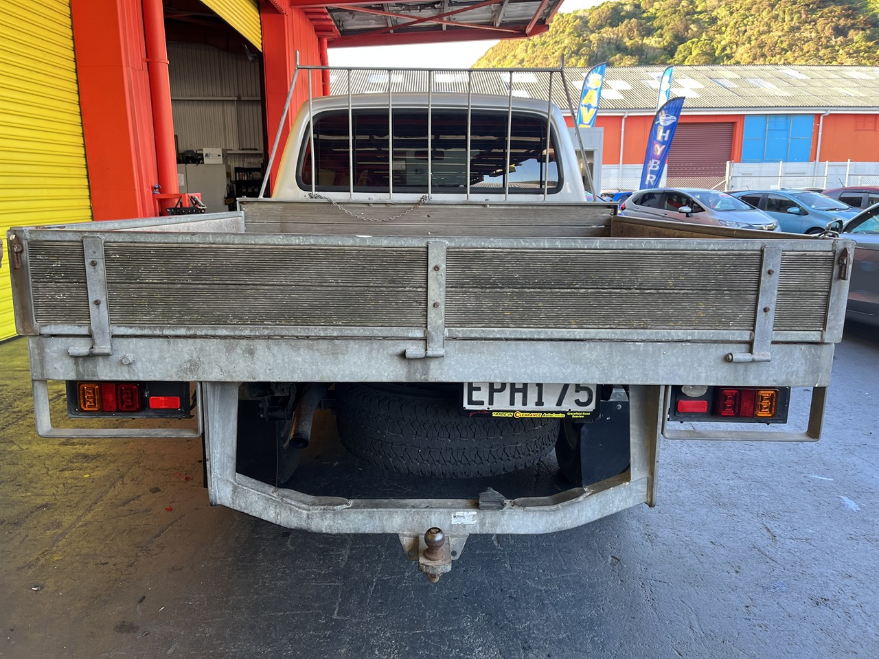 2008 Ford Ranger