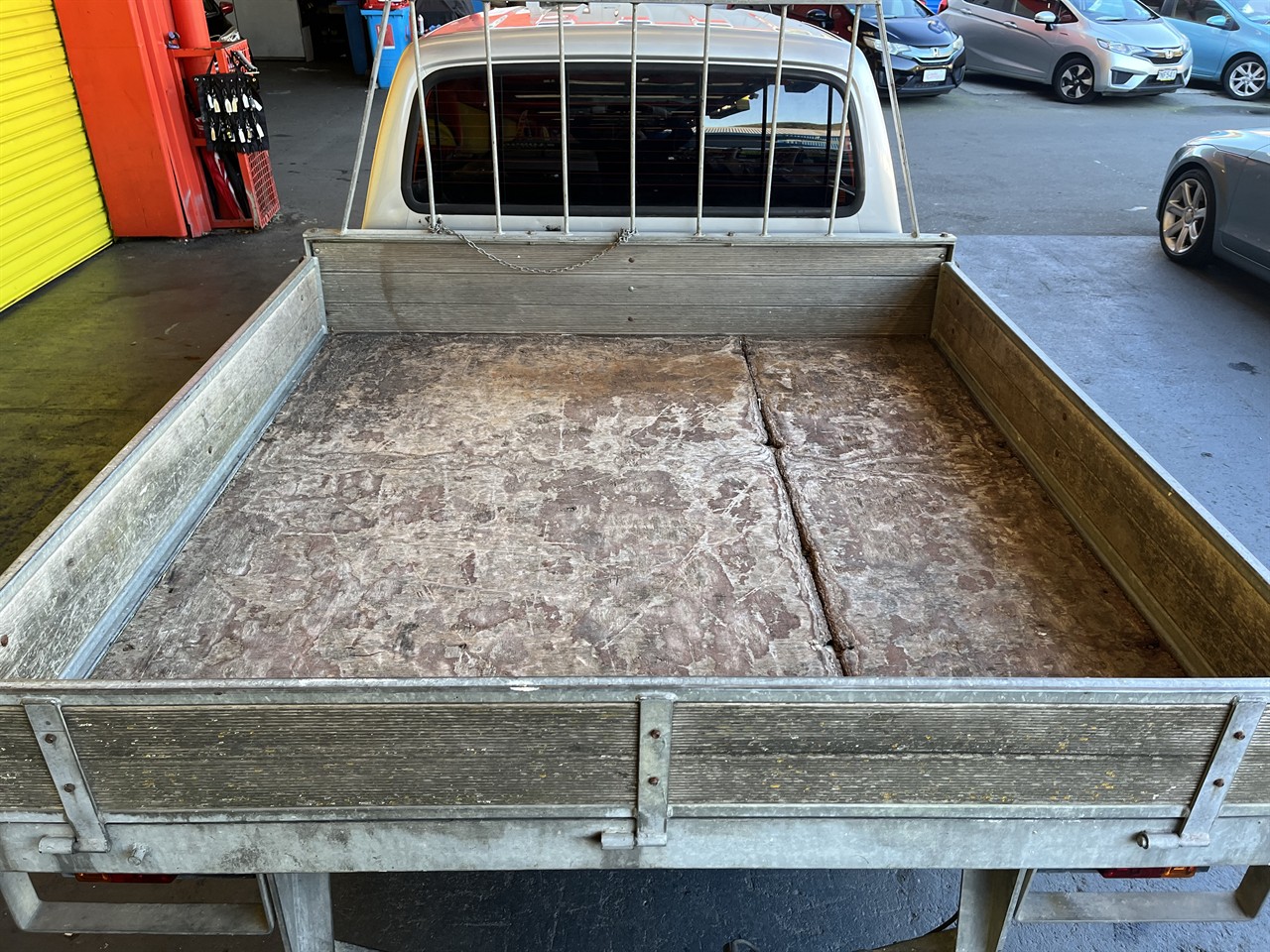 2008 Ford Ranger