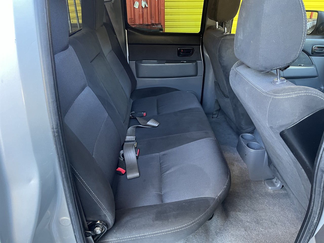 2008 Ford Ranger