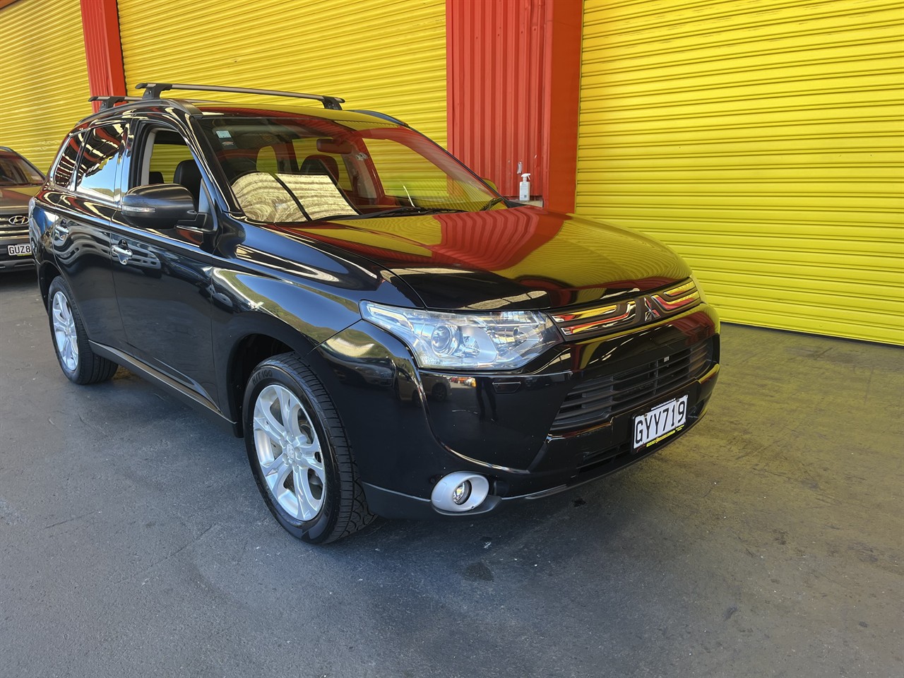 2013 Mitsubishi Outlander