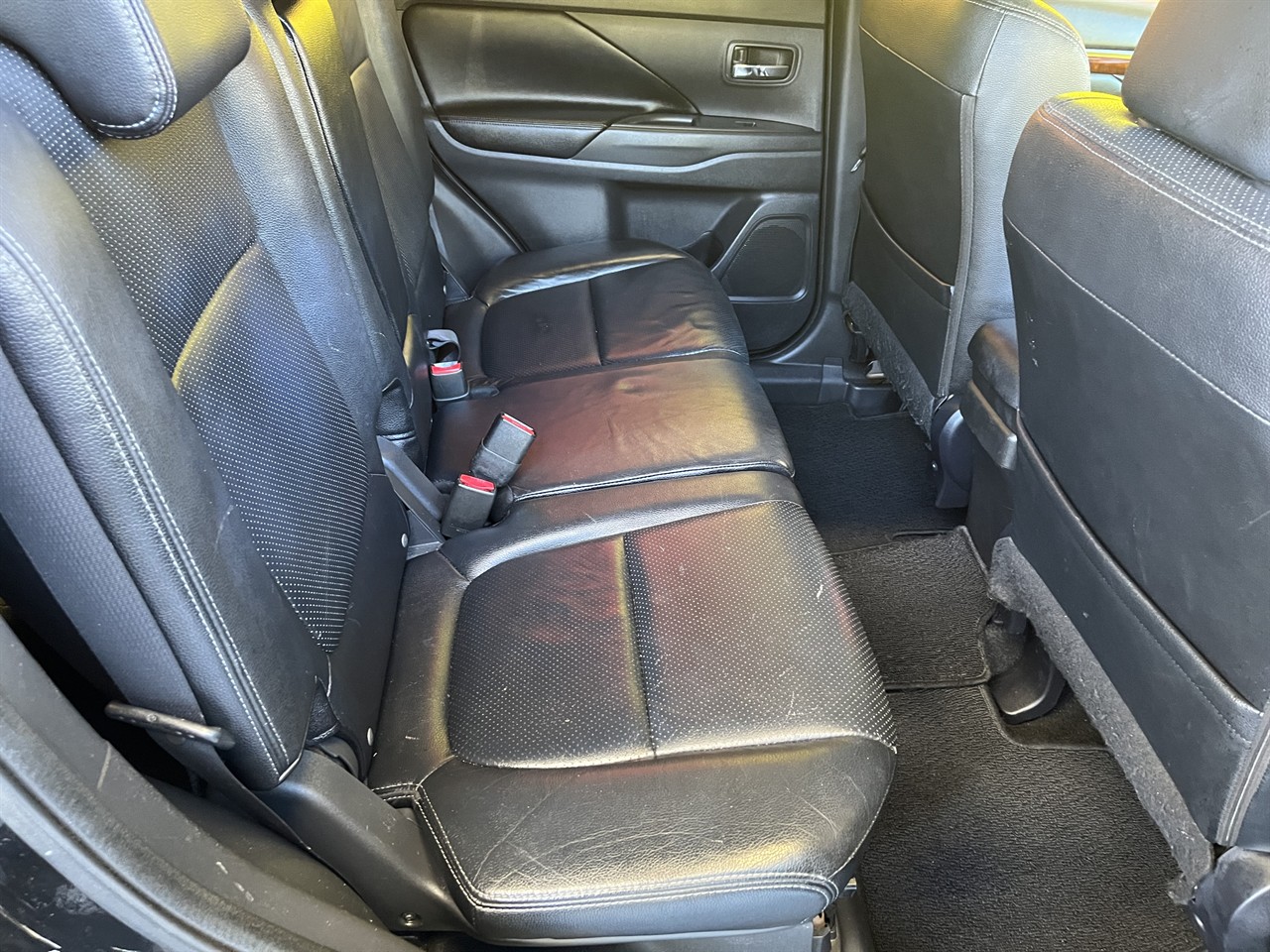 2013 Mitsubishi Outlander