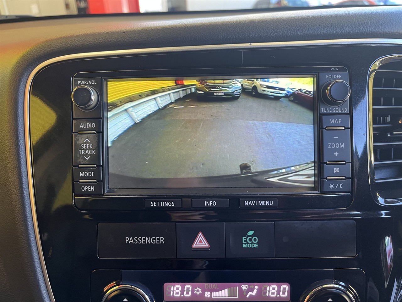 2013 Mitsubishi Outlander