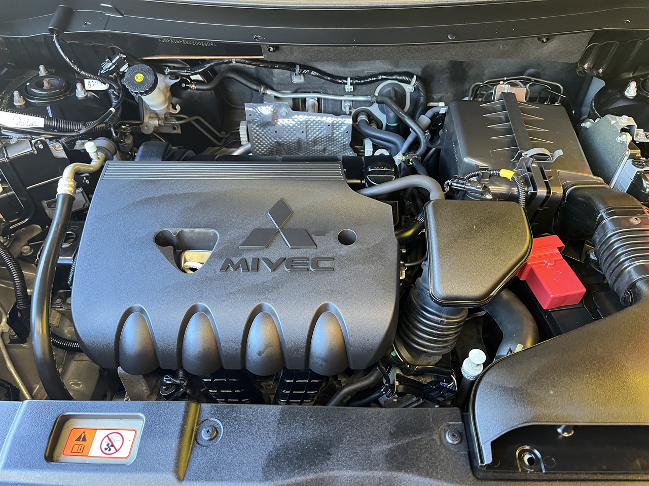 2013 Mitsubishi Outlander