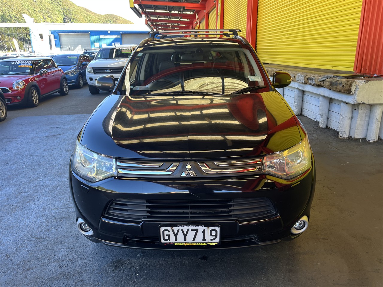 2013 Mitsubishi Outlander