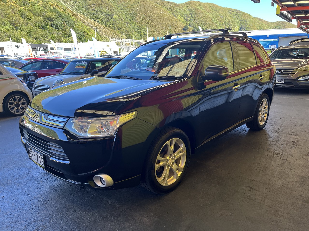 2013 Mitsubishi Outlander