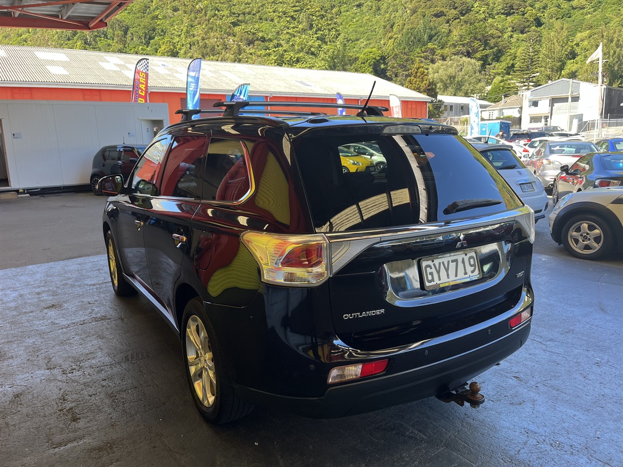 2013 Mitsubishi Outlander