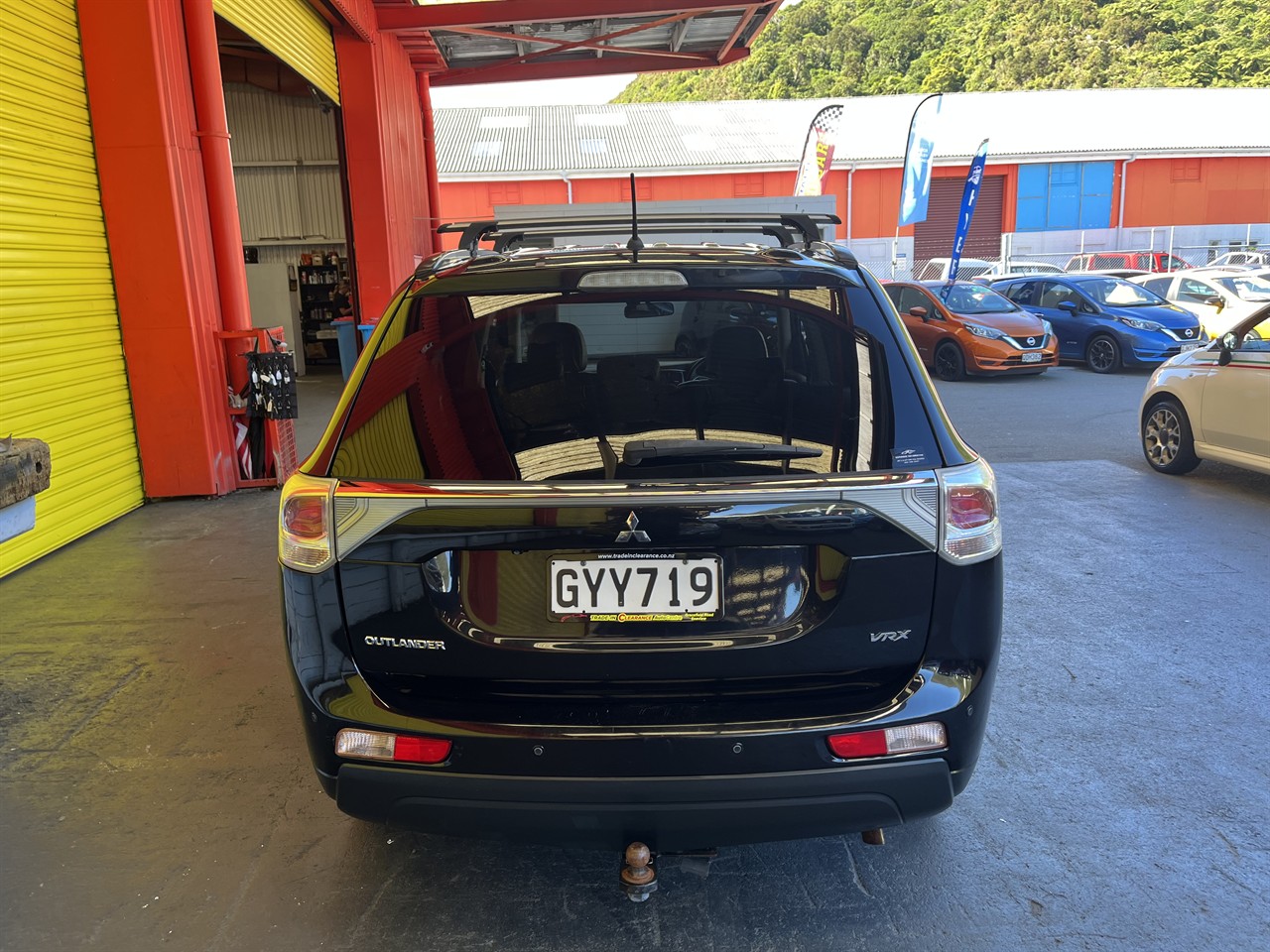 2013 Mitsubishi Outlander