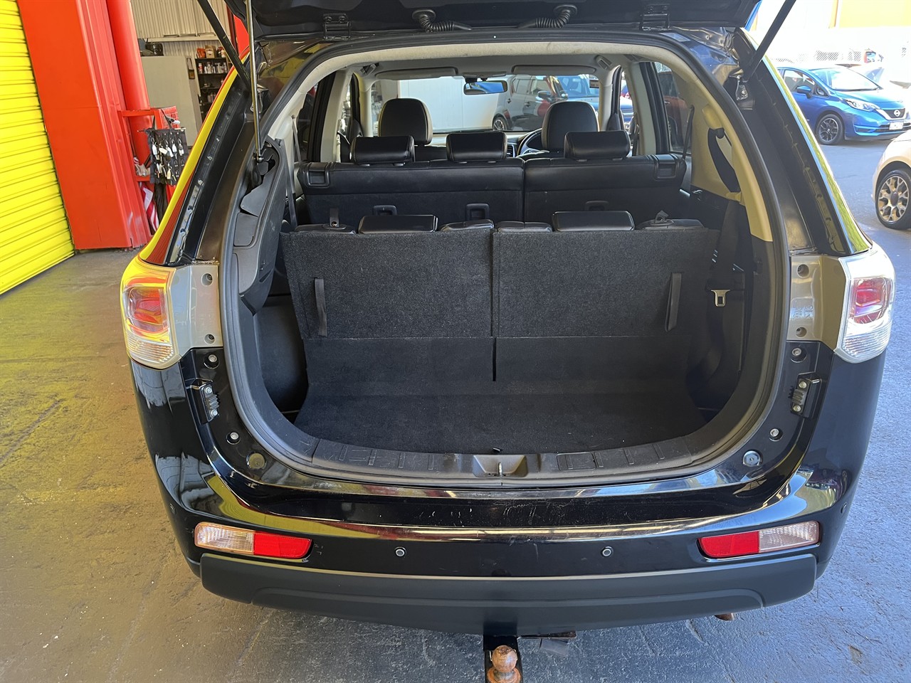 2013 Mitsubishi Outlander