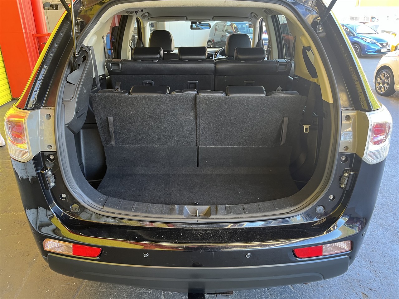 2013 Mitsubishi Outlander