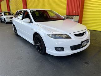 2005 Mazda Atenza