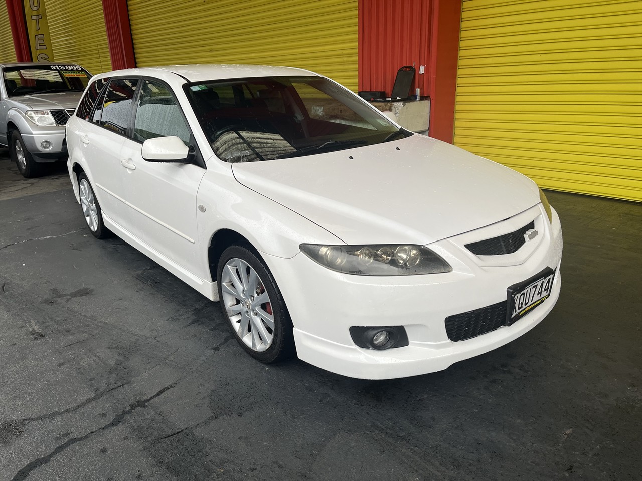 2005 Mazda Atenza