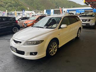 2005 Mazda Atenza - Thumbnail