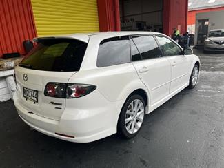 2005 Mazda Atenza - Thumbnail