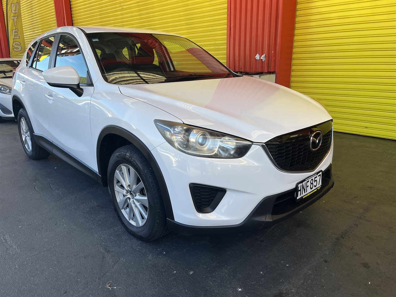 2014 Mazda Cx-5
