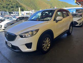 2014 Mazda Cx-5 - Thumbnail