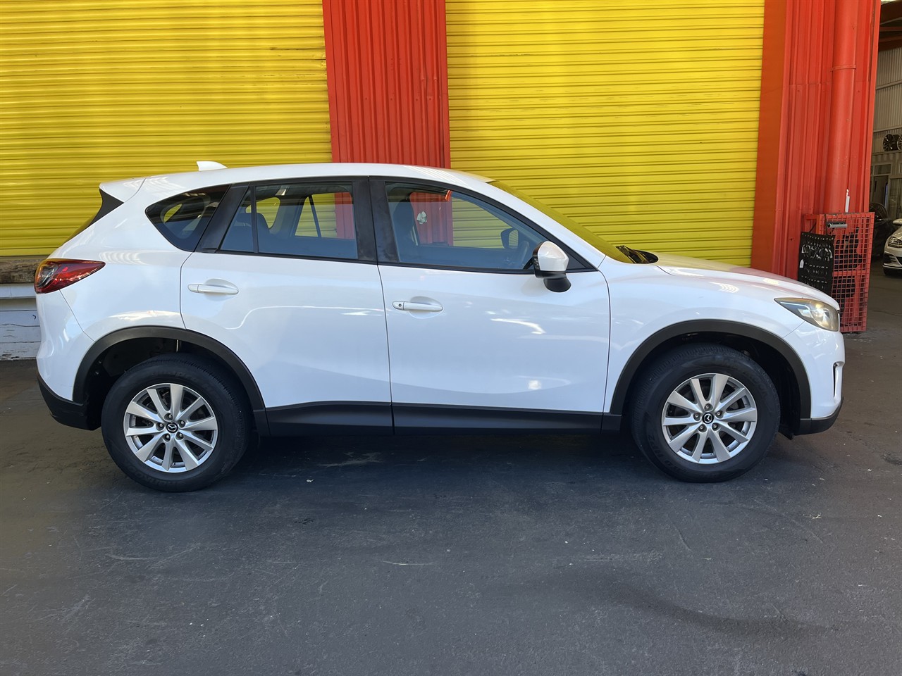 2014 Mazda Cx-5