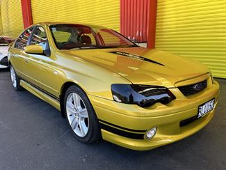 2003 Ford Falcon - Thumbnail