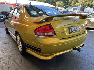 2003 Ford Falcon - Thumbnail