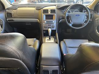 2003 Ford Falcon - Thumbnail