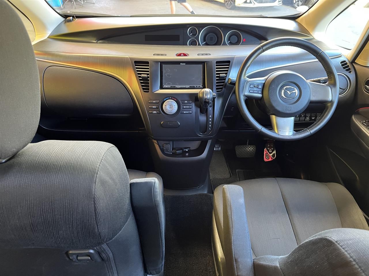 2012 Mazda BIANTE
