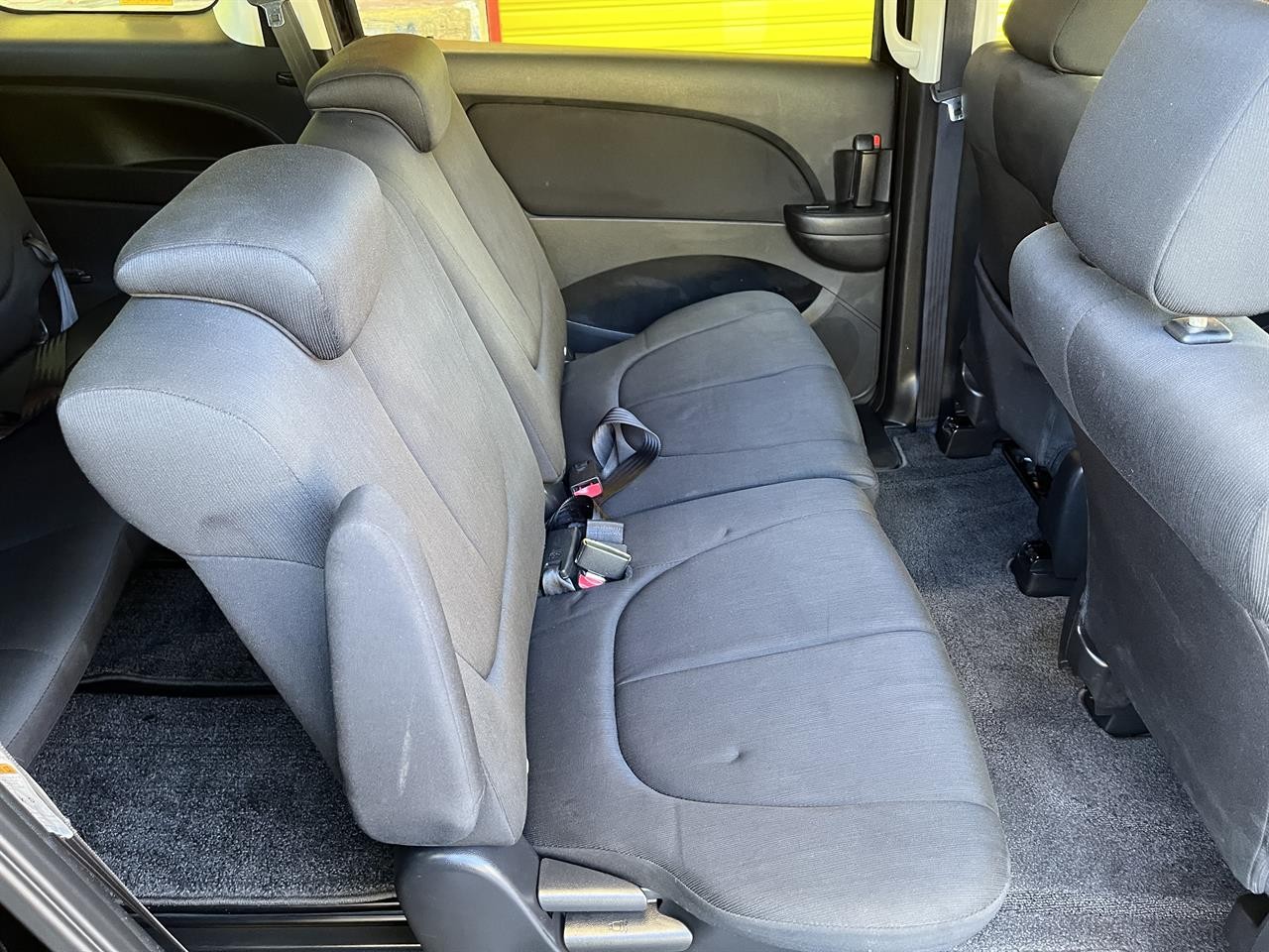 2012 Mazda BIANTE