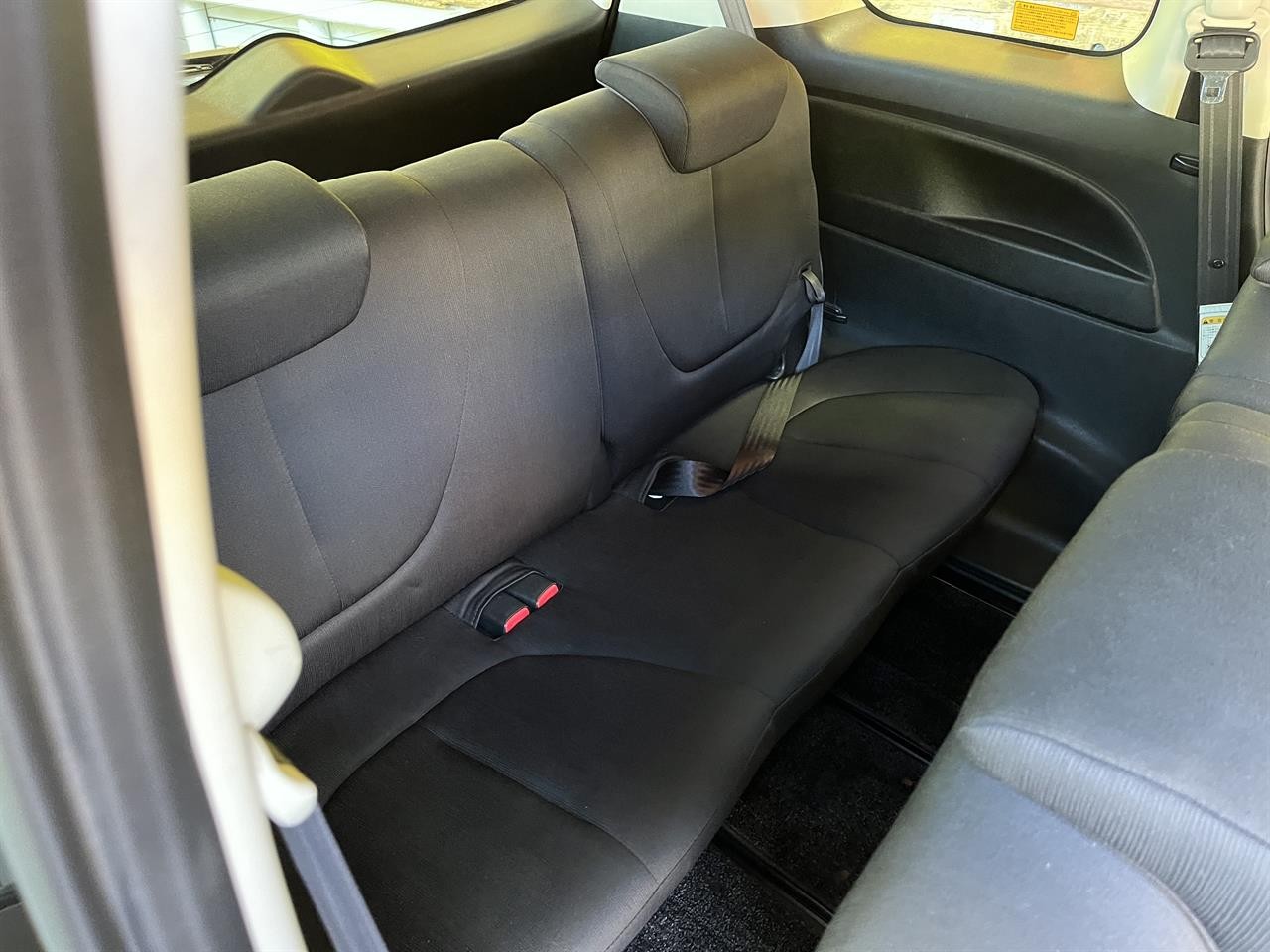 2012 Mazda BIANTE