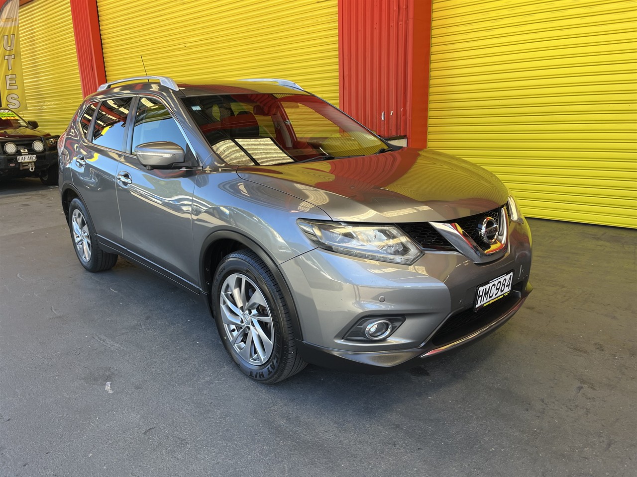 2014 Nissan X-Trail