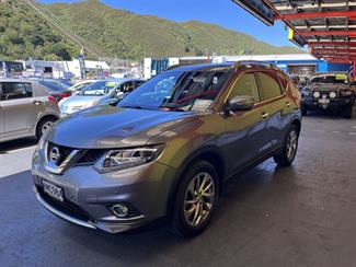 2014 Nissan X-Trail - Thumbnail