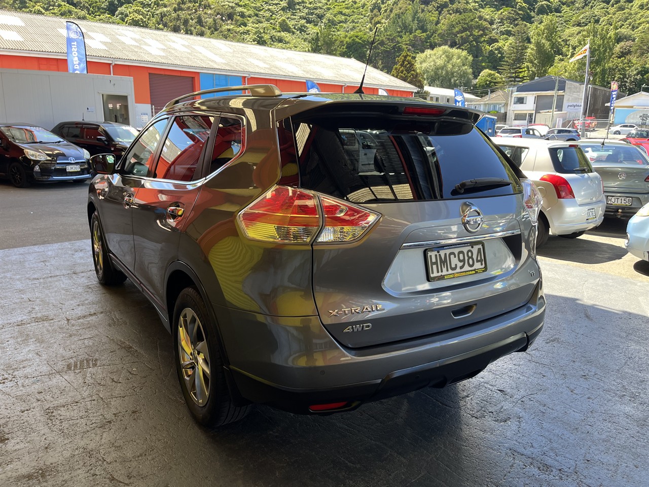 2014 Nissan X-Trail