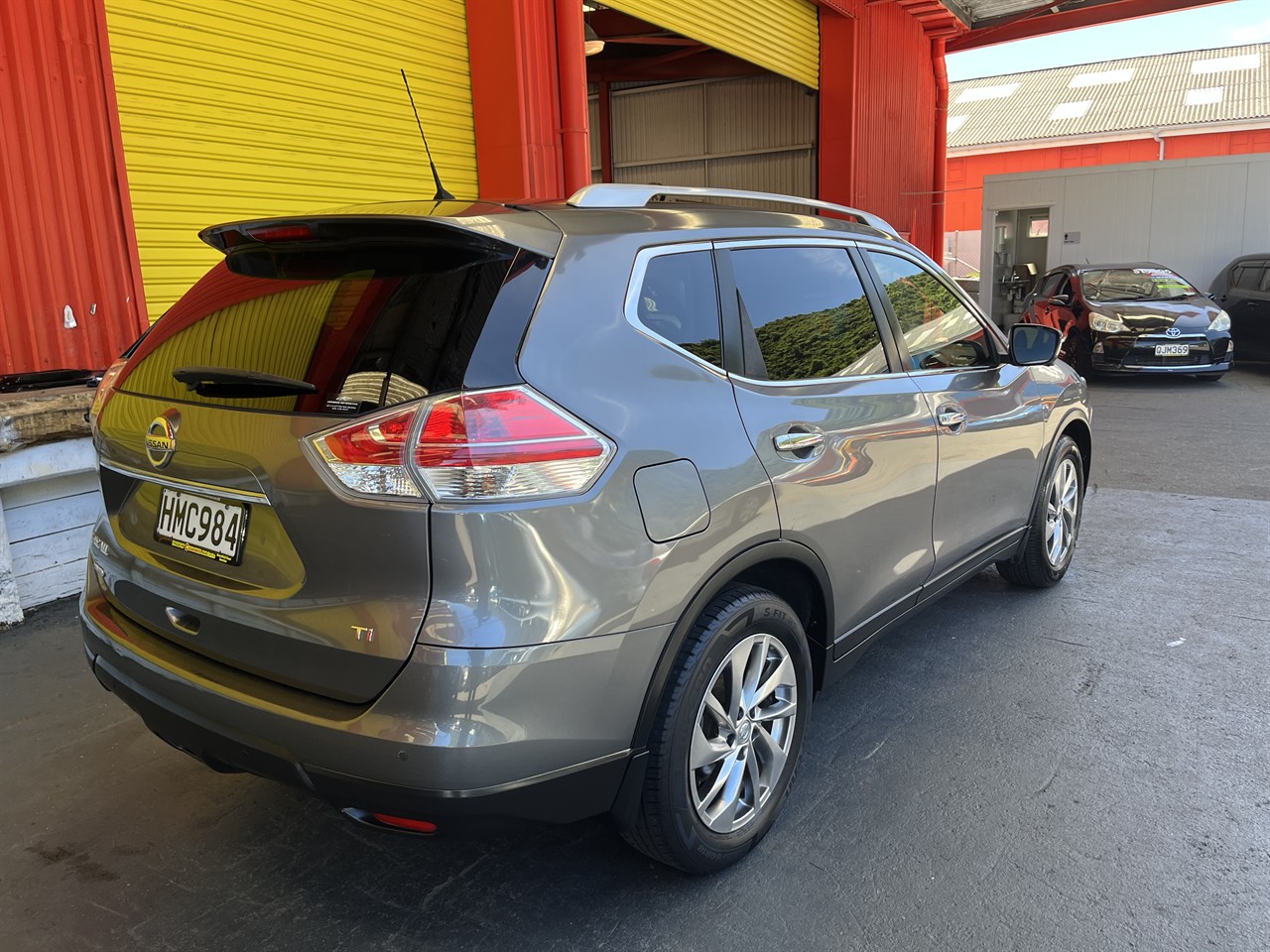2014 Nissan X-Trail