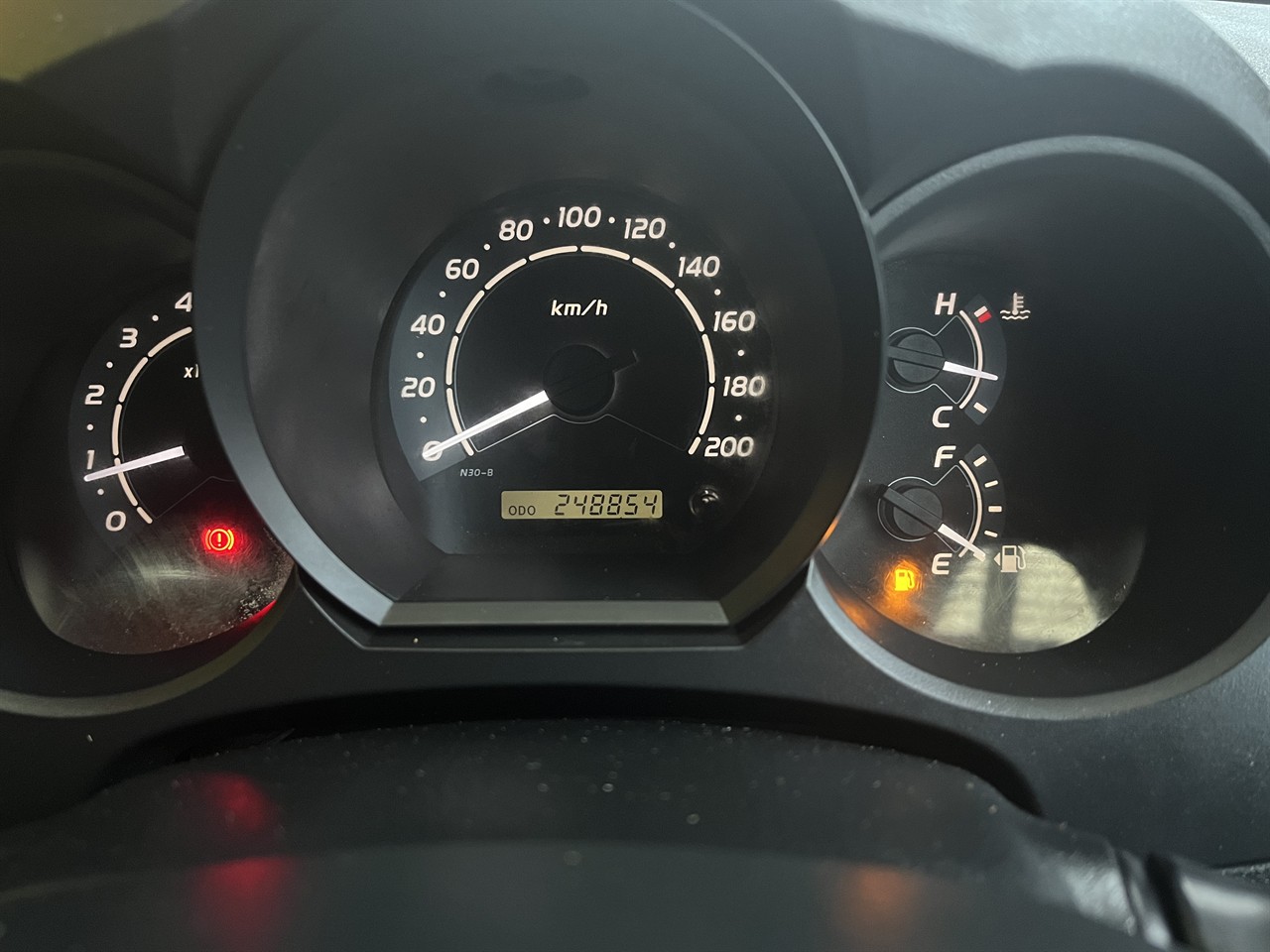 2005 Toyota Hilux