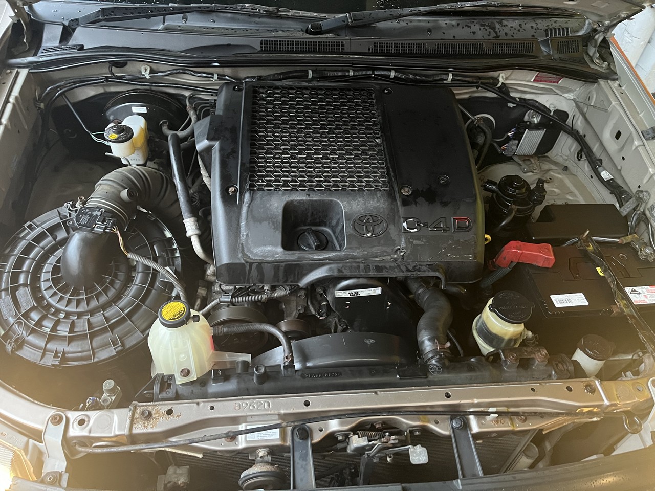 2005 Toyota Hilux