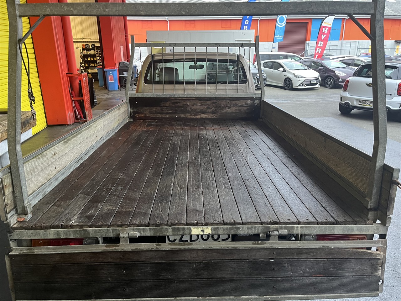 2005 Toyota Hilux